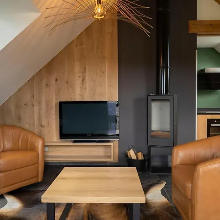 Refuge Des 4 As 度假居 杜柏