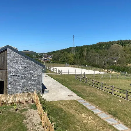 Refuge Des 4 As 度假居