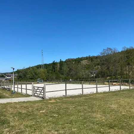 Refuge Des 4 As 度假居 杜柏