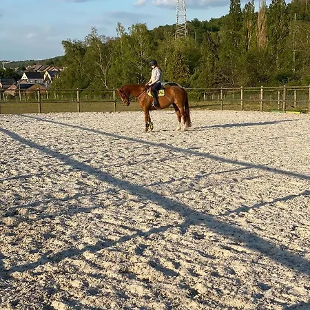 Refuge Des 4 As 度假居 *