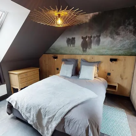 度假居 Refuge Des 4 As 杜柏